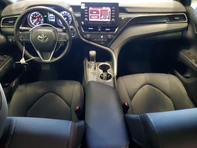  TOYOTA CAMRY 2022 Burgundy