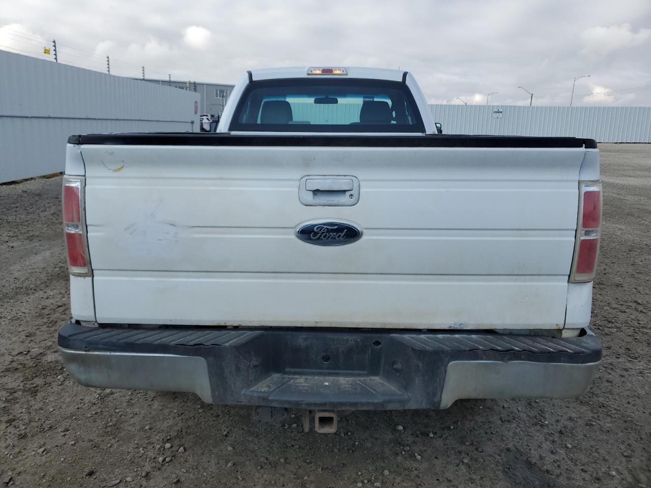 2009 Ford F150 VIN: 1FTPF14869KA71711 Lot: 57301945