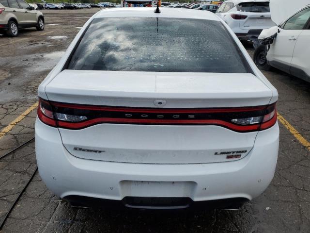  DODGE DART 2013 Білий