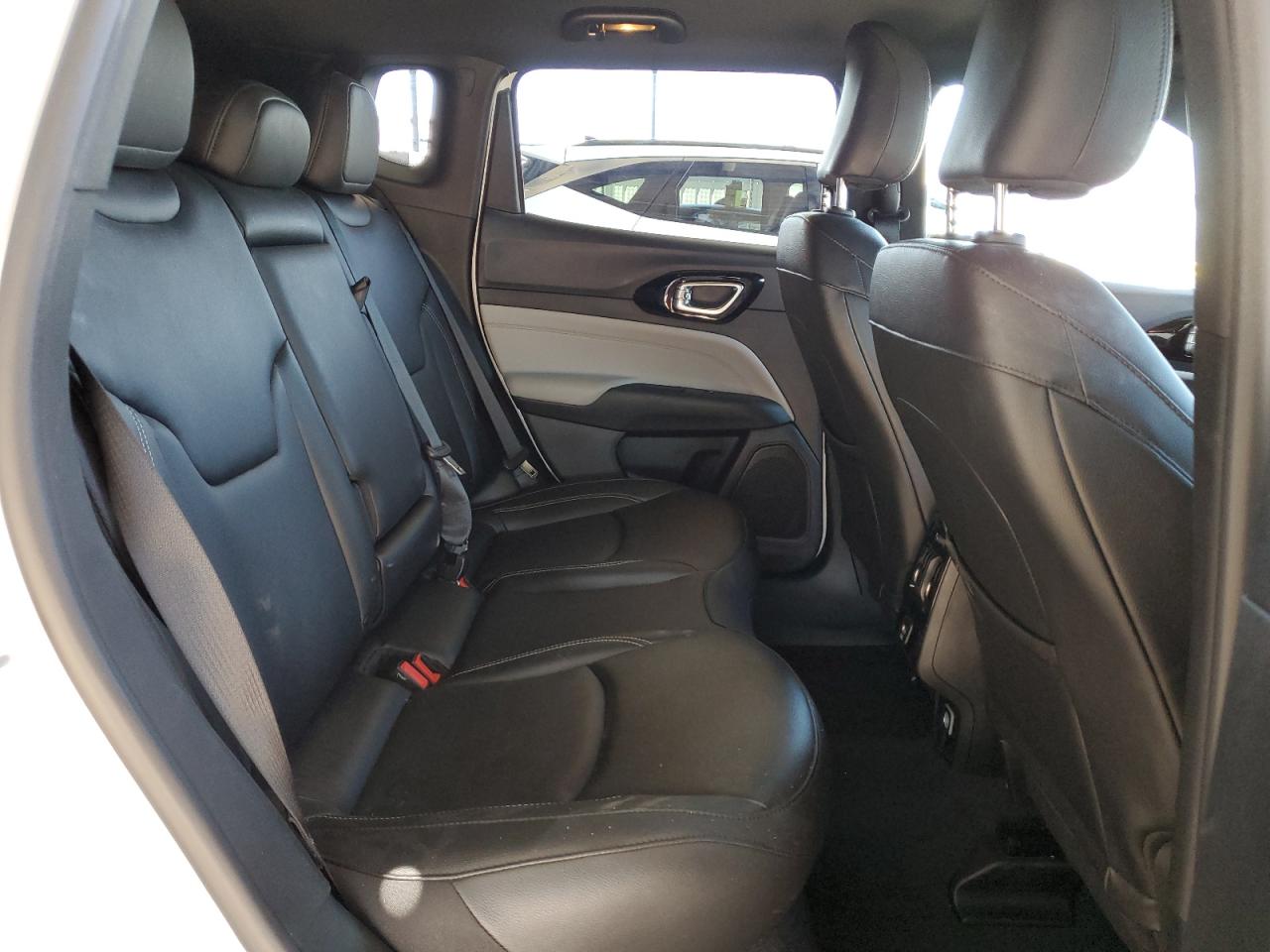 2025 Jeep Compass Limited VIN: 3C4NJDCN2ST514388 Lot: 56535025