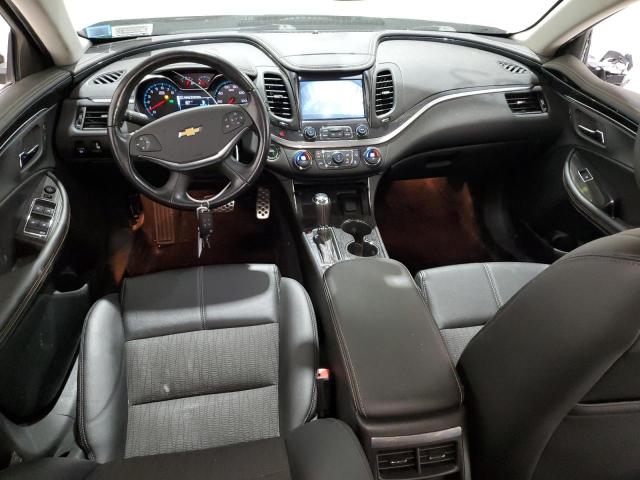  CHEVROLET IMPALA 2019 Black
