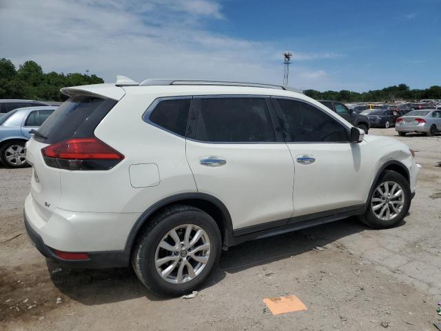  NISSAN ROGUE 2017 Белый