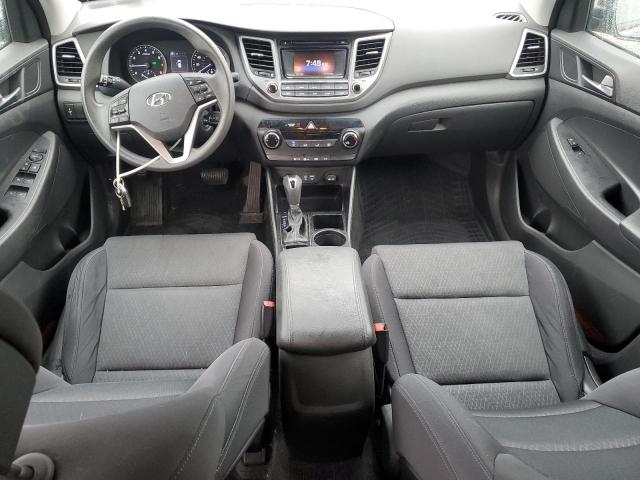  HYUNDAI TUCSON 2017 Black