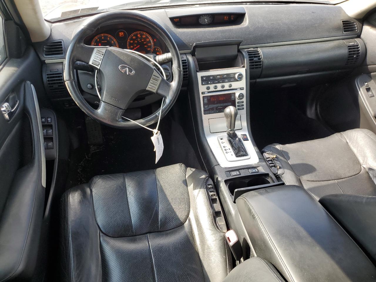 2005 Infiniti G35 VIN: JNKCV51E65M200725 Lot: 56537285