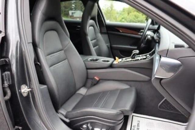  PORSCHE PANAMERA 2020 Czarny