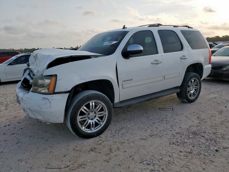 2013 Chevrolet Tahoe C1500 Lt