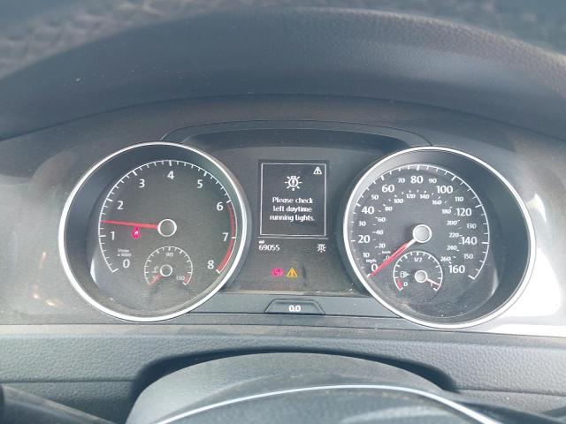 2018 VOLKSWAGEN GOLF SE NA