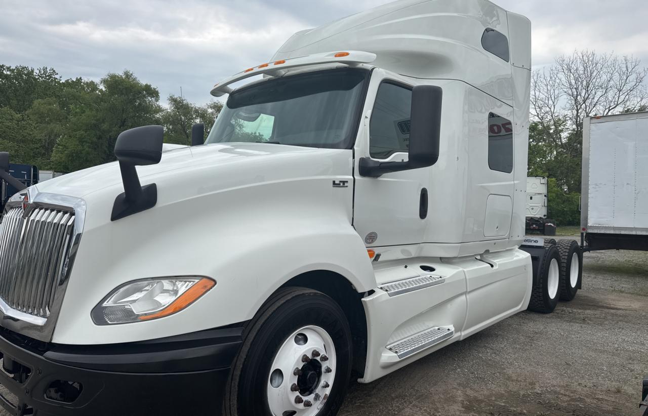 2018 International Lt625 en Venta en Dyer, IN - Minor Dent/Scratches