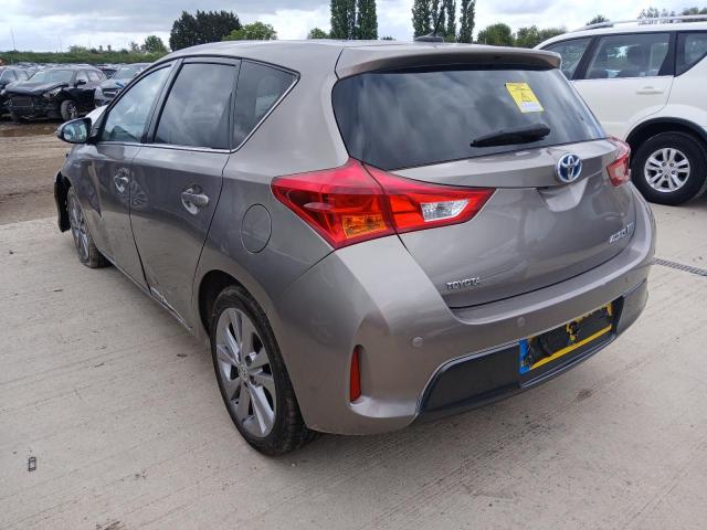 2013 TOYOTA AURIS EXCE