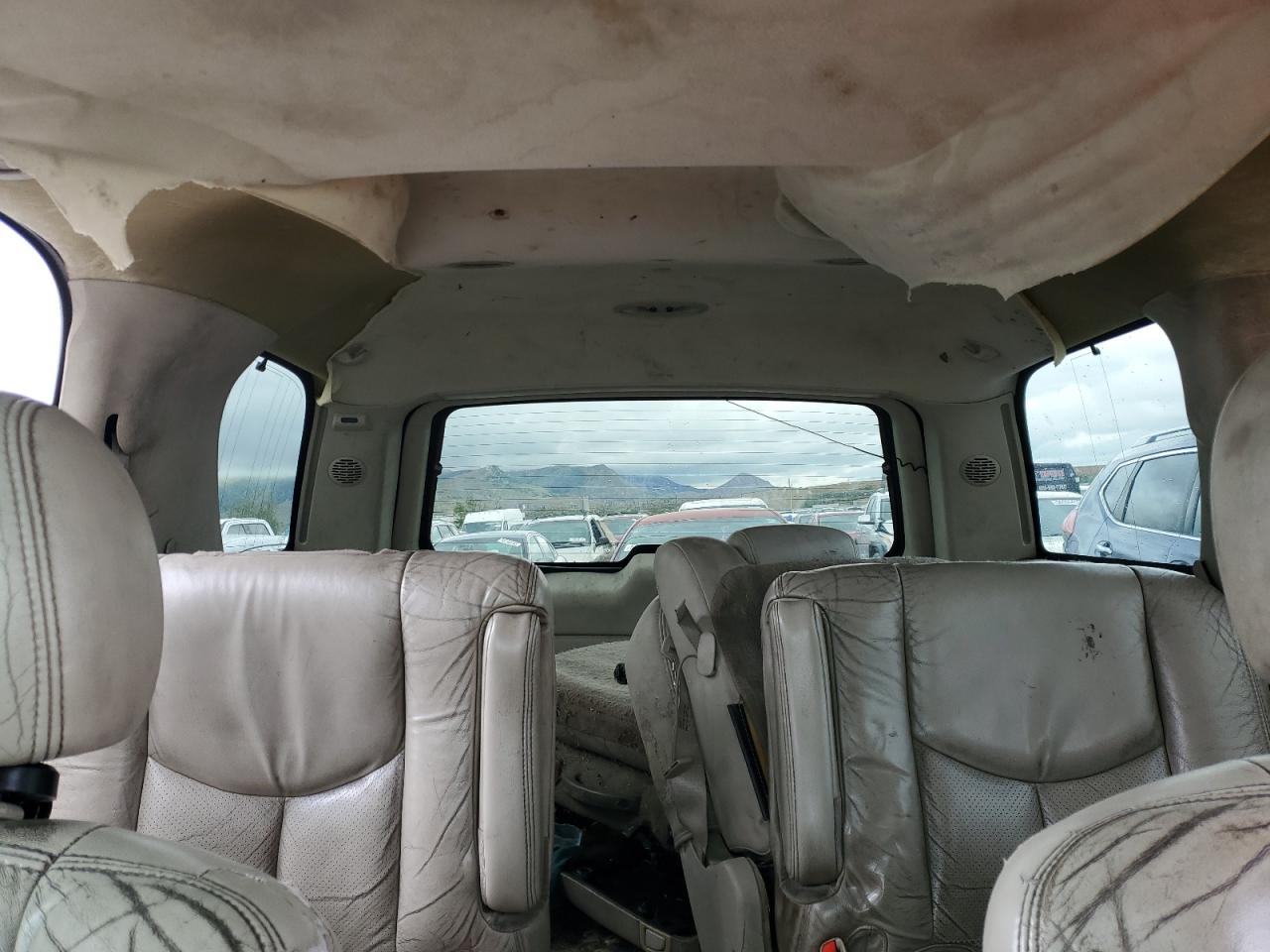 2003 Cadillac Escalade Luxury VIN: 1GYEK63N23R226884 Lot: 54985895