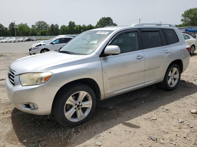 2008 Toyota Highlander Limited