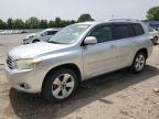 2008 Toyota Highlander Limited na sprzedaż w Shreveport, LA - Minor Dent/Scratches