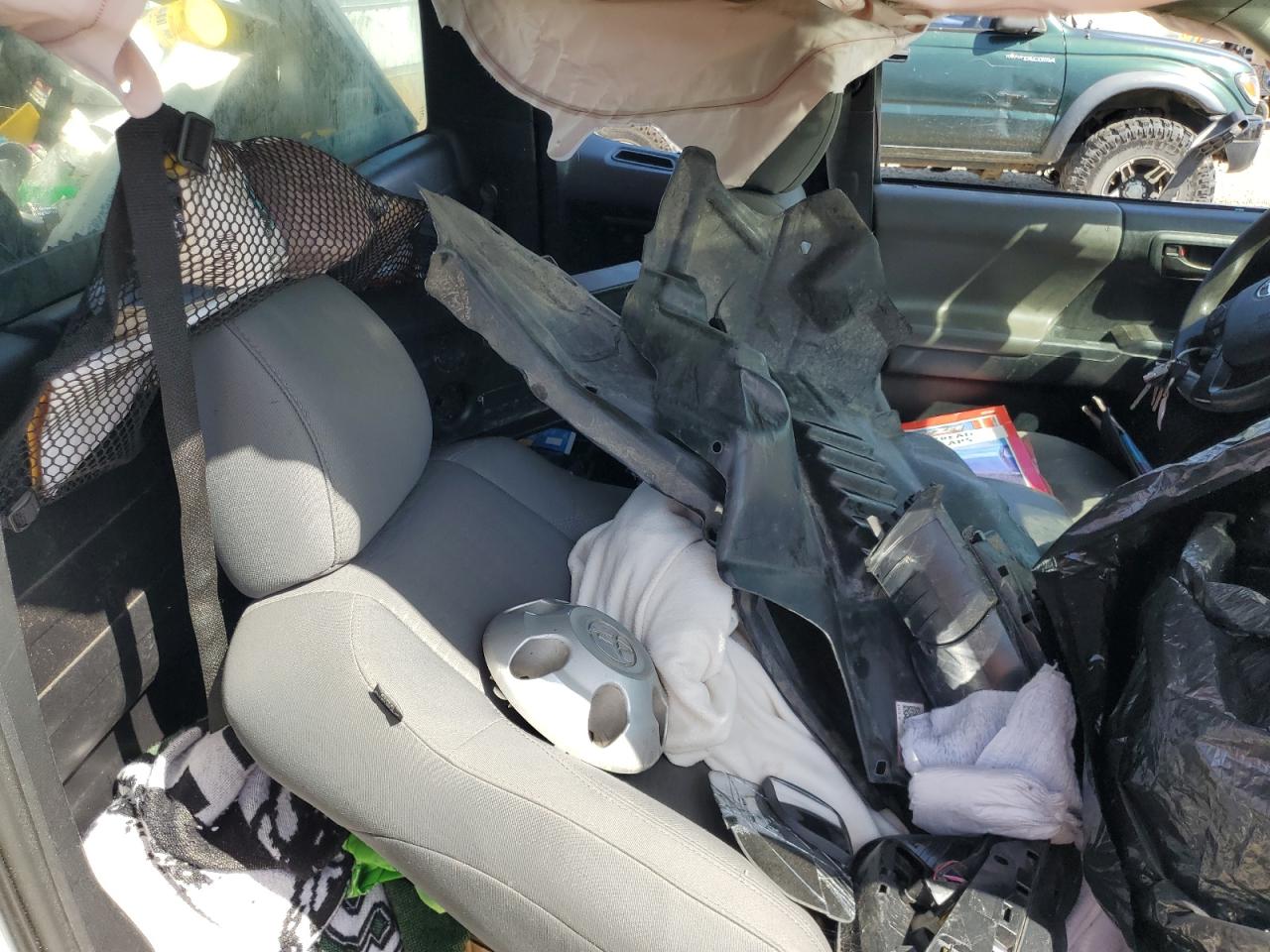 2016 Toyota Tacoma Access Cab VIN: 5TFRX5GN9GX061625 Lot: 54552345