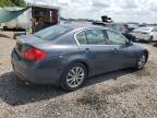 2007 Infiniti G35  de vânzare în Riverview, FL - Normal Wear