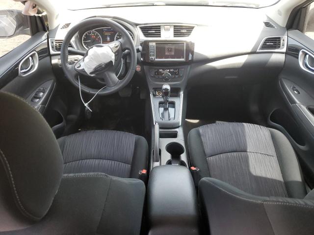  NISSAN SENTRA 2019 Silver