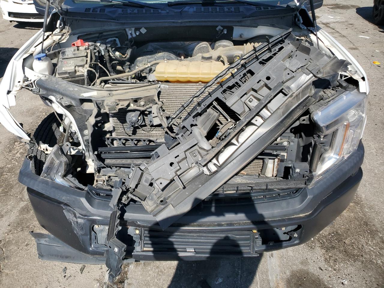 2020 Ford F150 VIN: 1FTMF1CBXLKD48514 Lot: 57640325