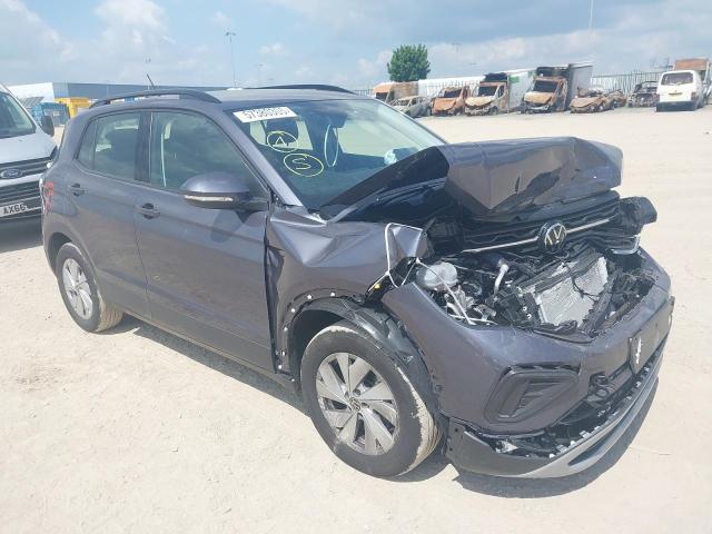 2025 VOLKSWAGEN T-CROSS LI