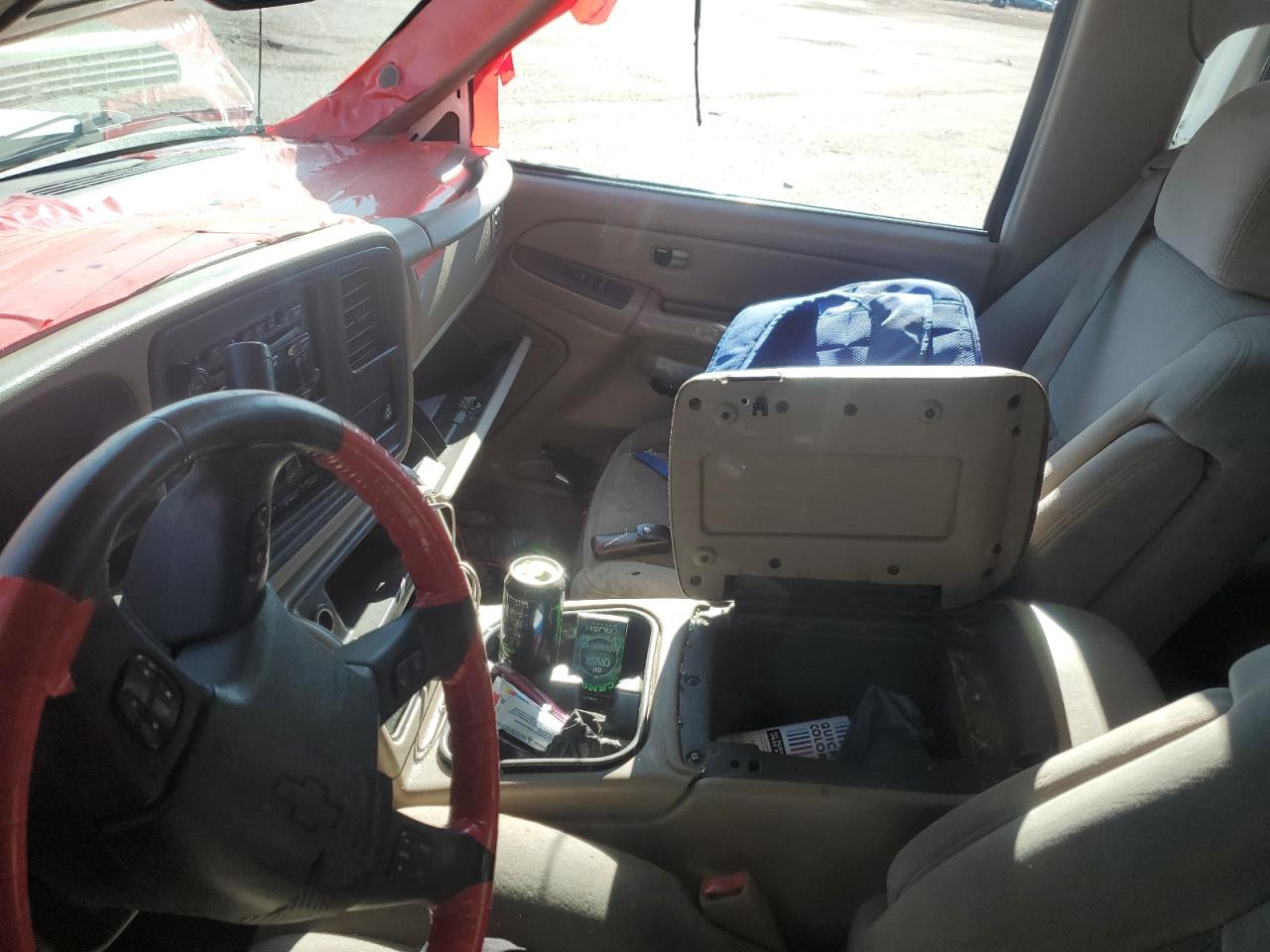 2005 Chevrolet Avalanche K1500 VIN: 3GNEK12Z95G239025 Lot: 57766695