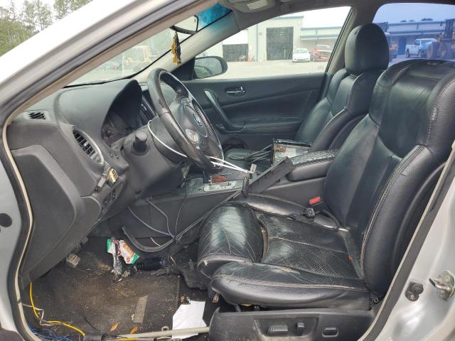  NISSAN MAXIMA 2012 Srebrny