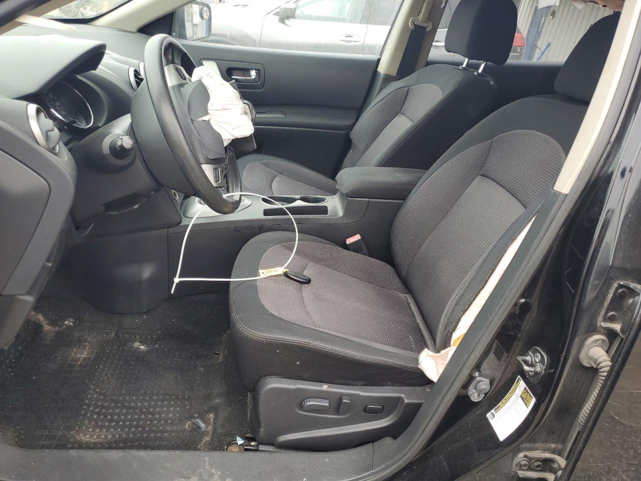 2011 Nissan Rogue S VIN: JN8AS5MV1BW679038 Lot: 56932655