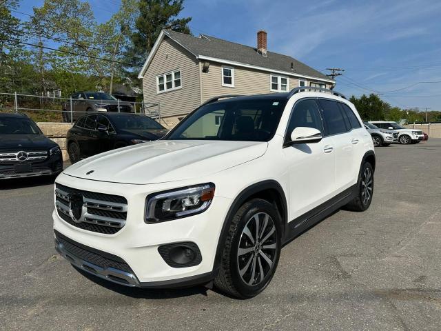 2023 Mercedes-Benz Glb 250