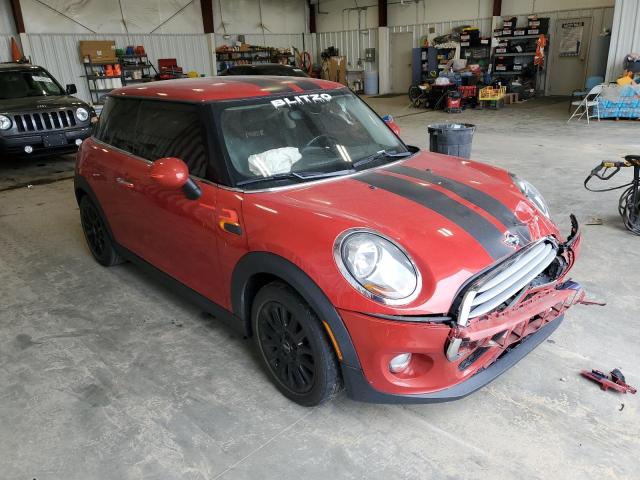 Hatchbacks MINI COOPER 2015 Red