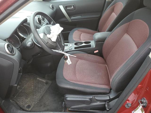 2010 NISSAN ROGUE S  