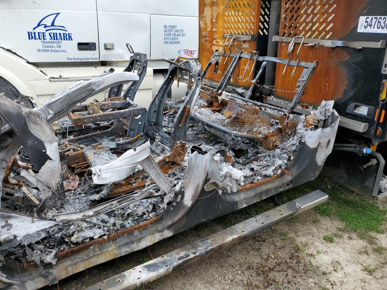 2019 Ford F550 Super Duty VIN: 1FD0W5HT8KEF73594 Lot: 54763855