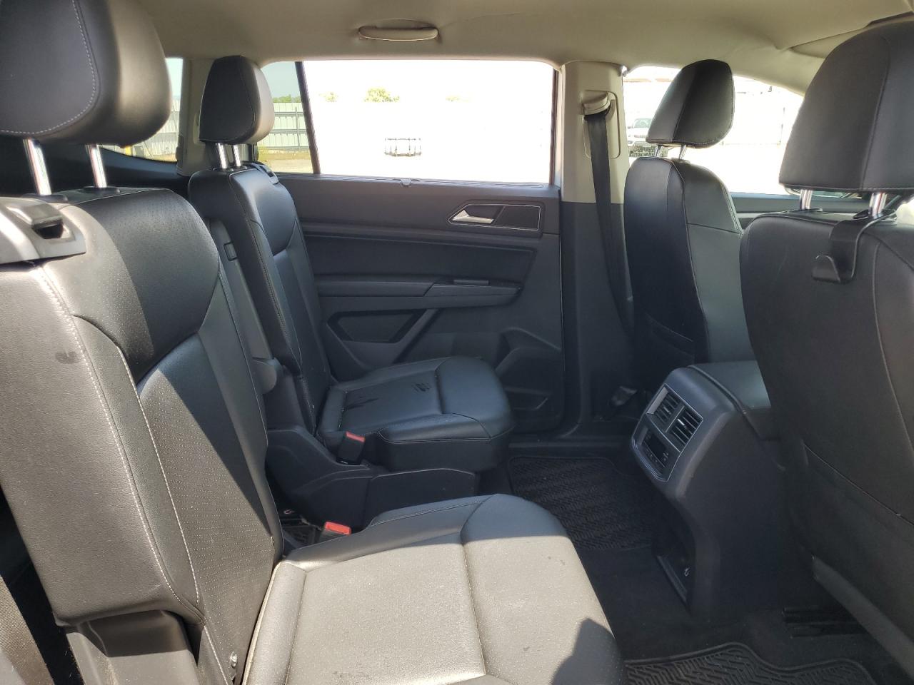 2019 Volkswagen Atlas Se VIN: 1V2UR2CA1KC518092 Lot: 57265695