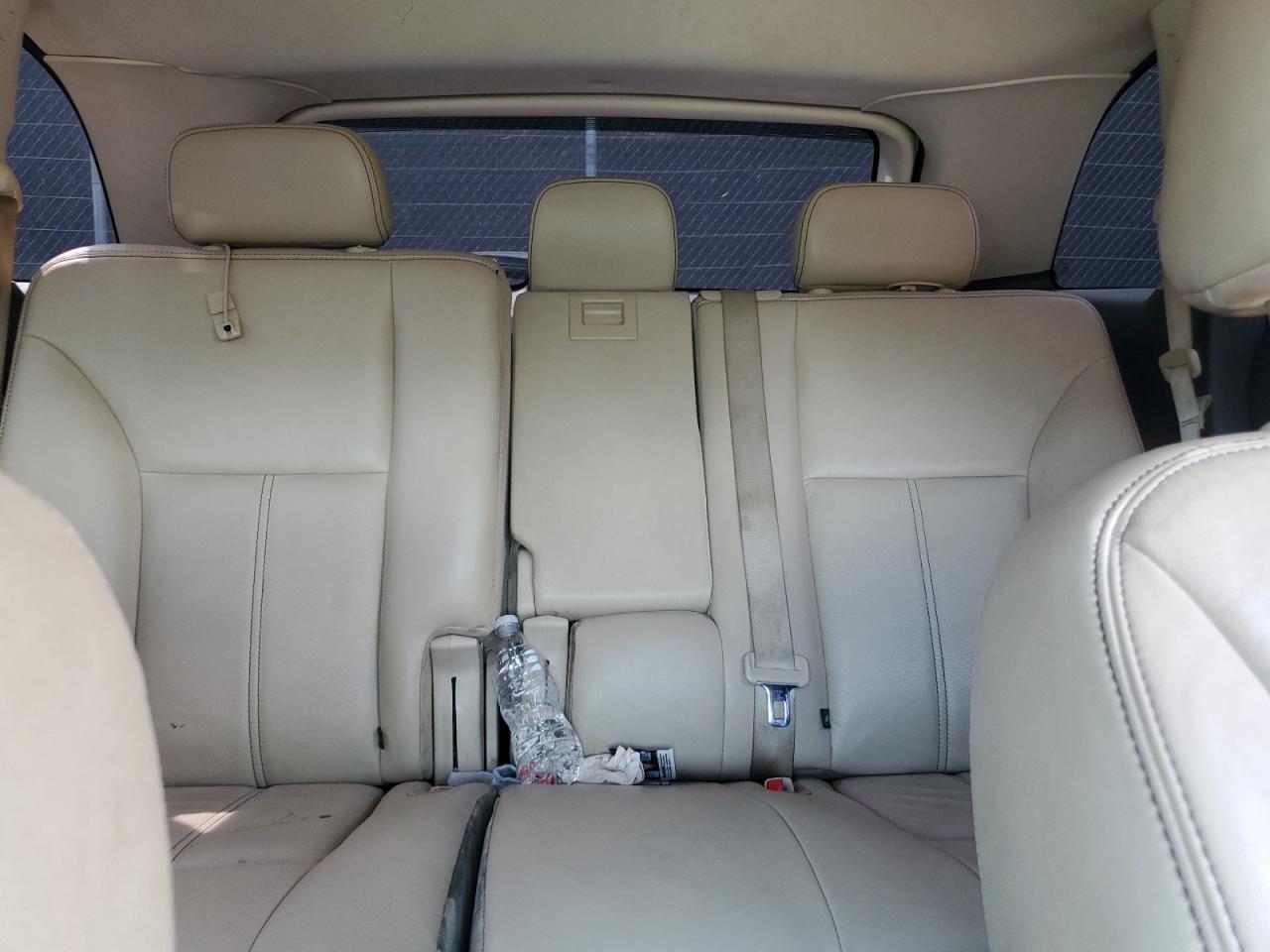 2010 Ford Edge Limited VIN: 2FMDK4KC0ABA16446 Lot: 57405365