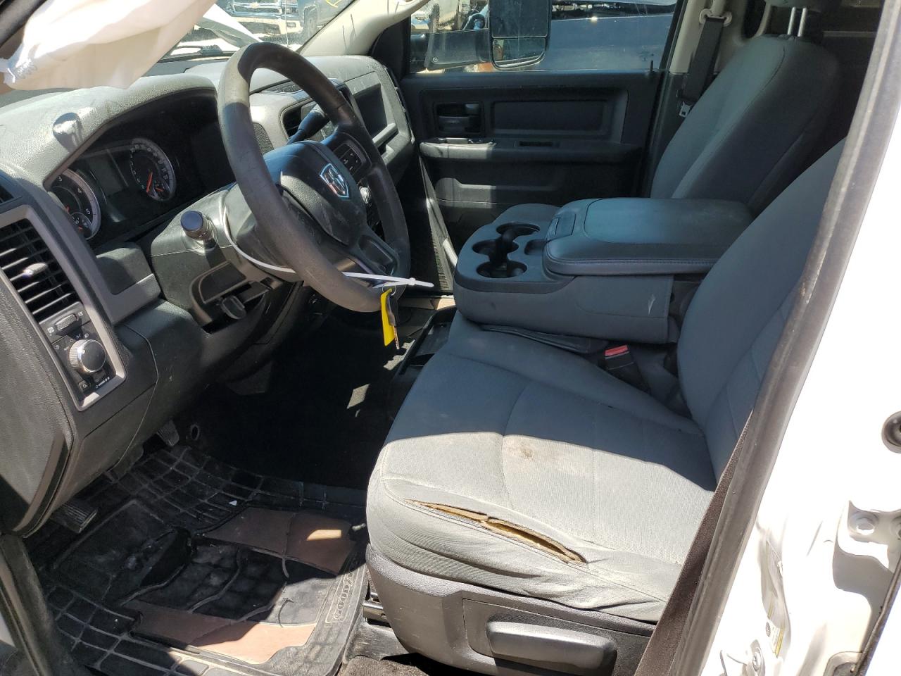 3C6UR5HLXHG740401 2017 Ram 2500 St