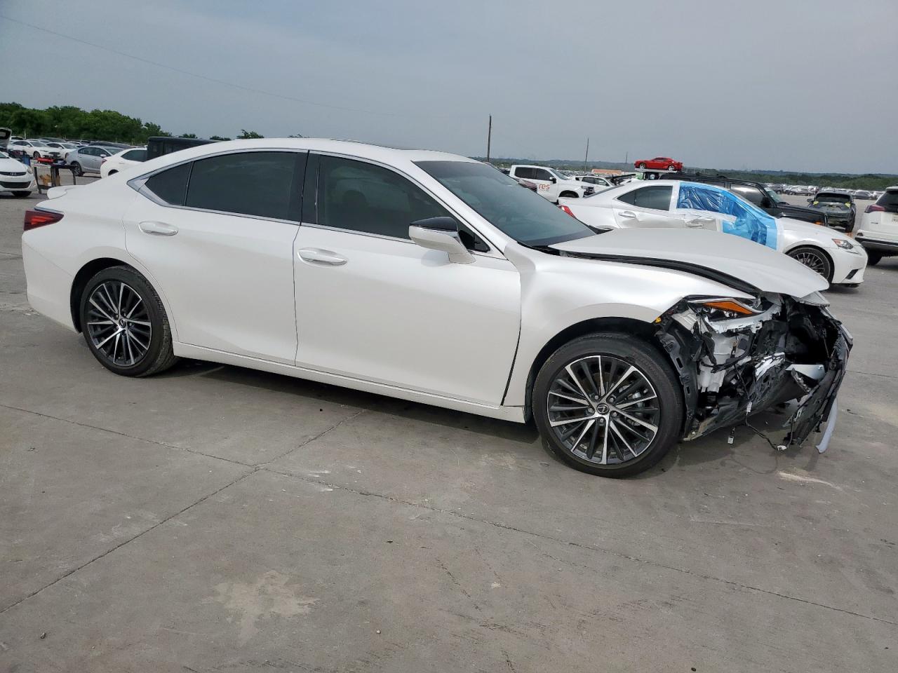2024 Lexus Es 300H Base VIN: 58ADA1C18RU044055 Lot: 57135805