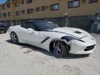 2014 Chevrolet Corvette Stingray 2Lt for Sale in Opa Locka, FL - Front End