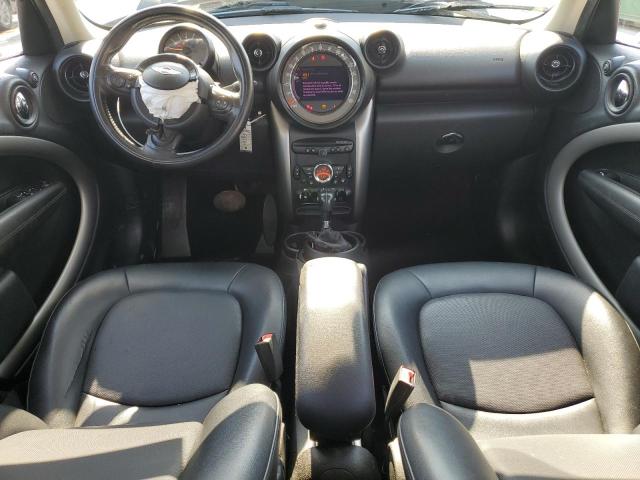  MINI COOPER 2016 White