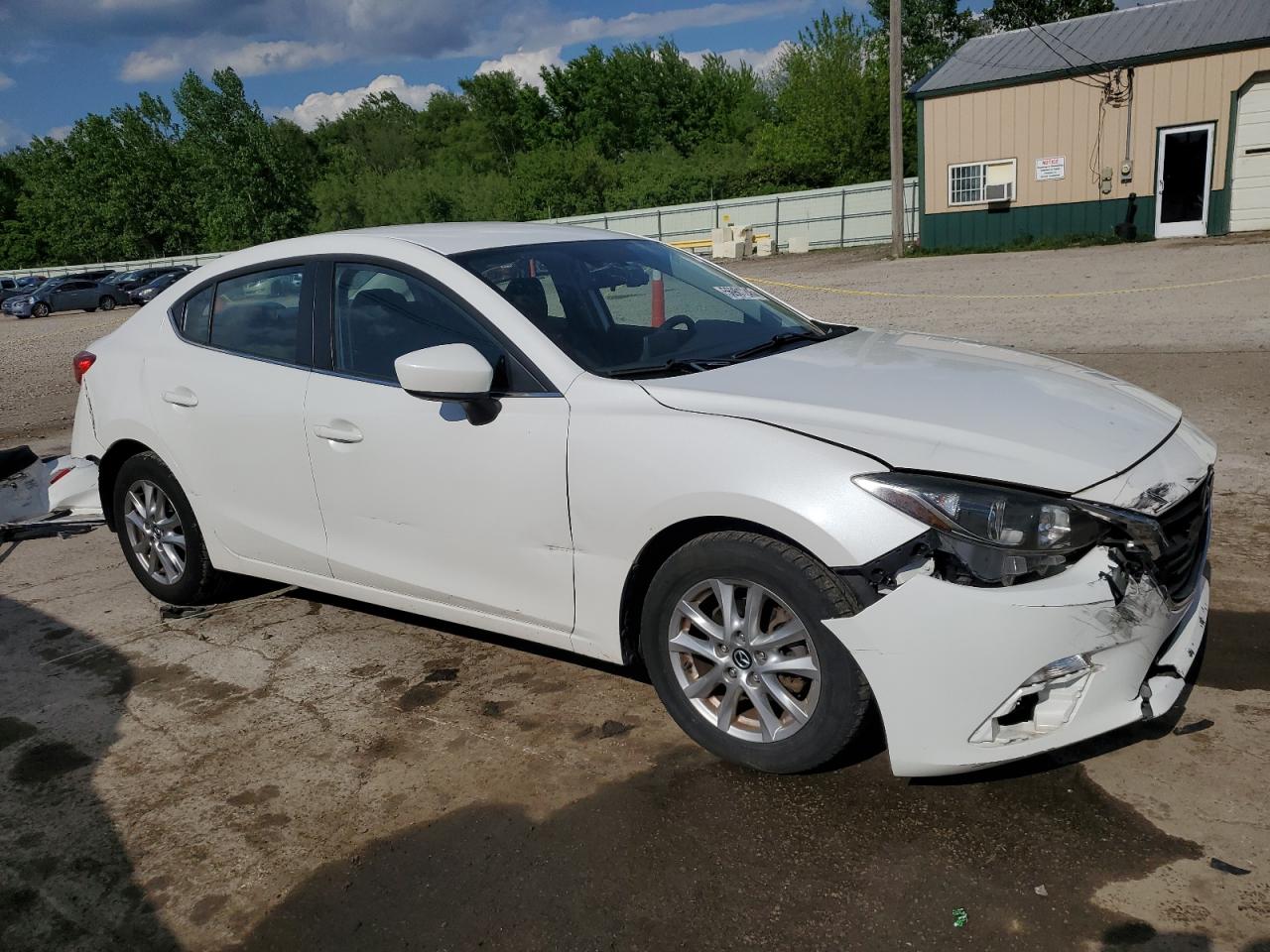 2016 Mazda 3 Sport VIN: JM1BM1U70G1310664 Lot: 56901245