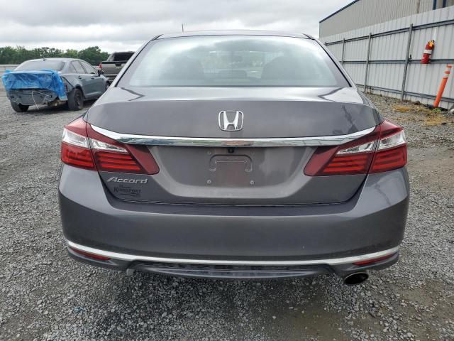  HONDA ACCORD 2017 Srebrny