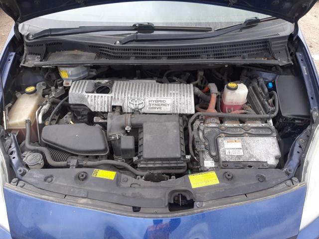 2011 TOYOTA PRIUS T4 V