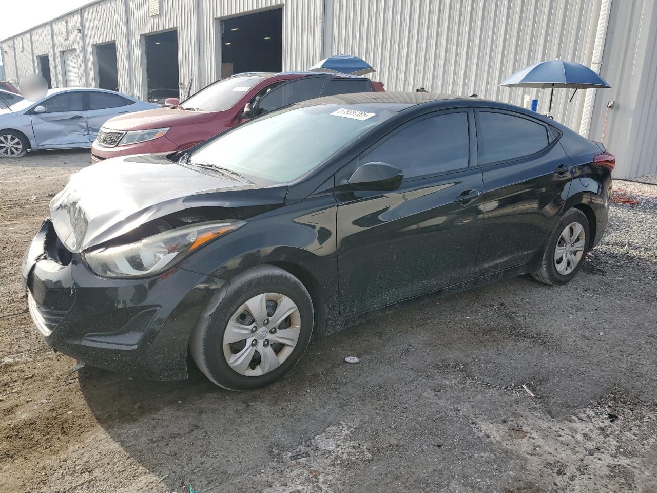 Jacksonville, FL에서 판매 중인 2016 Hyundai Elantra Se - Front End