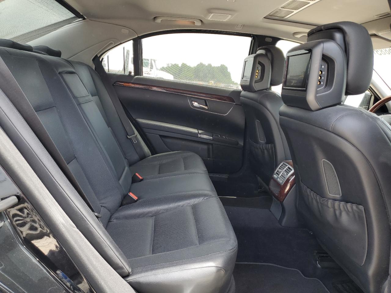2010 Mercedes-Benz S 550 VIN: WDDNG7BB4AA295243 Lot: 56716885