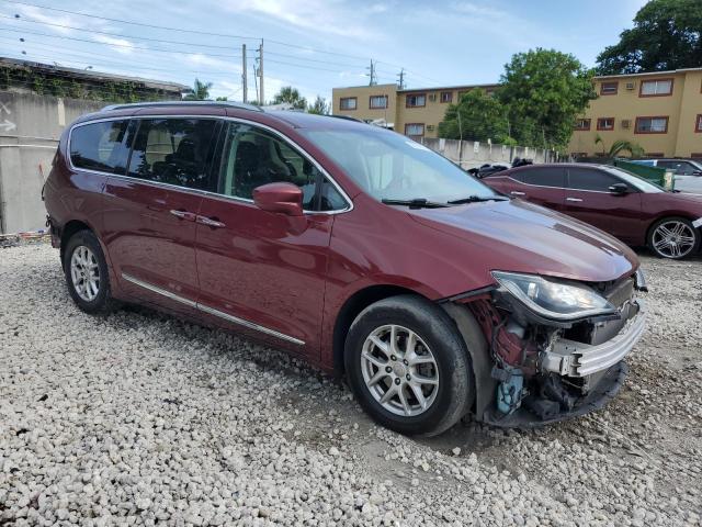  CHRYSLER PACIFICA 2020 Burgundy