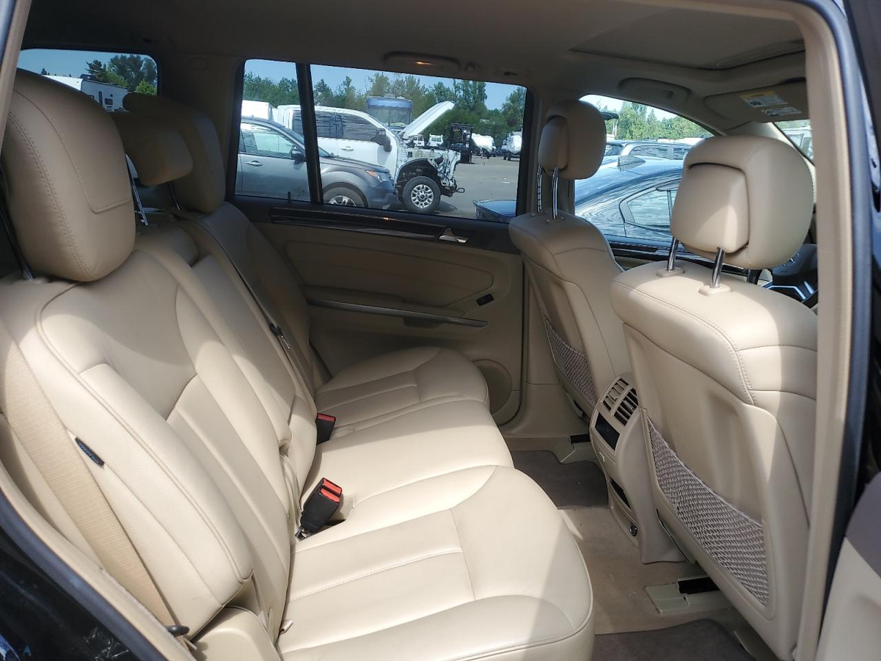 2011 Mercedes-Benz Gl 450 4Matic VIN: 4JGBF7BEXBA671788 Lot: 55495825