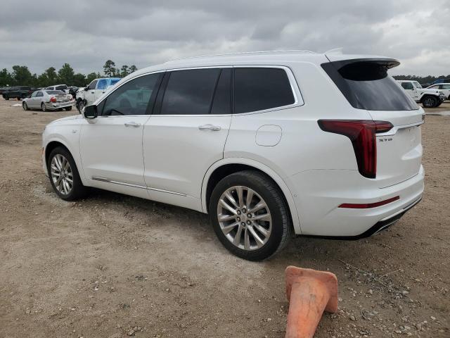  CADILLAC XT6 2021 Biały
