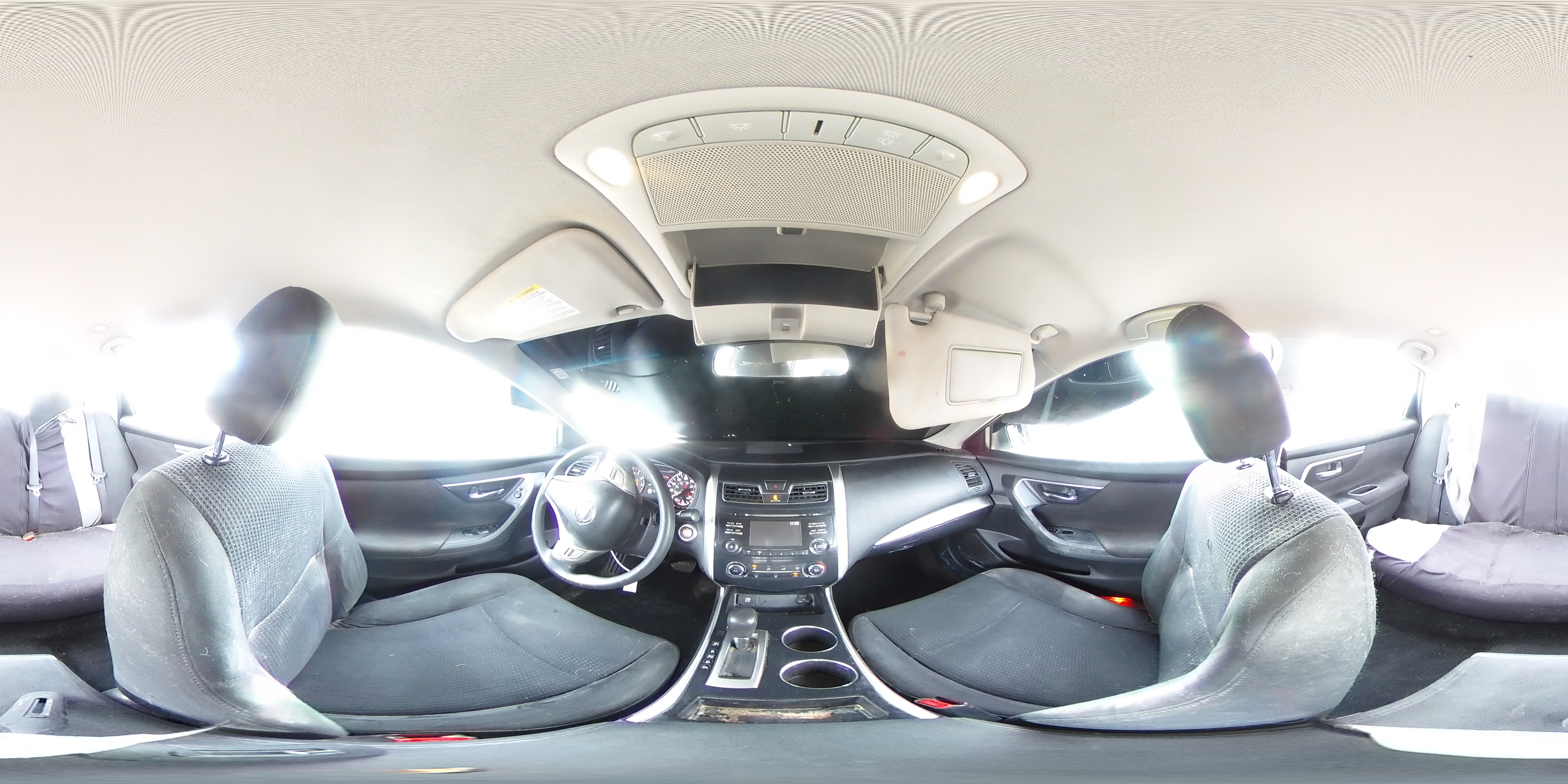 2015 Nissan Altima 2.5 VIN: 1N4AL3AP3FN341015 Lot: 56147985