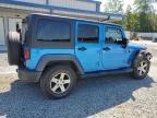 2015 Jeep Wrangler Unlimited Sport na sprzedaż w Concord, NC - Front End