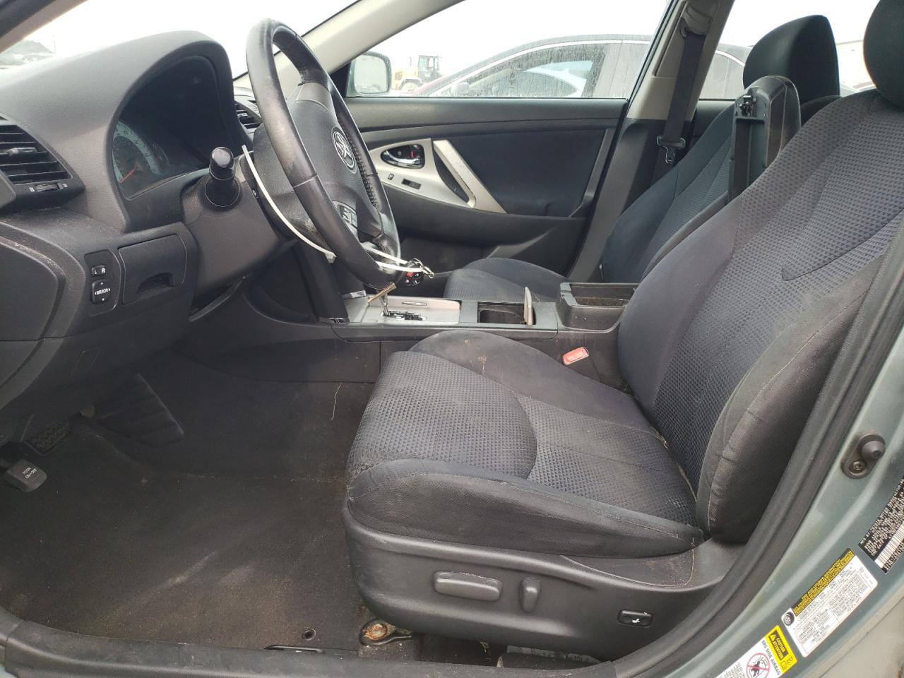 2007 Toyota Camry Le VIN: 4T1BK46K77U516258 Lot: 58180195