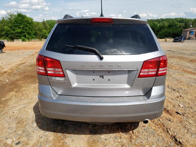  DODGE JOURNEY 2018 Сріблястий