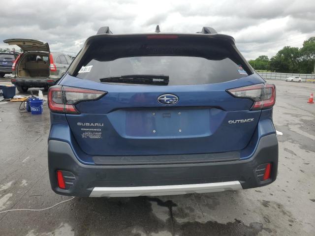  SUBARU OUTBACK 2020 Granatowy