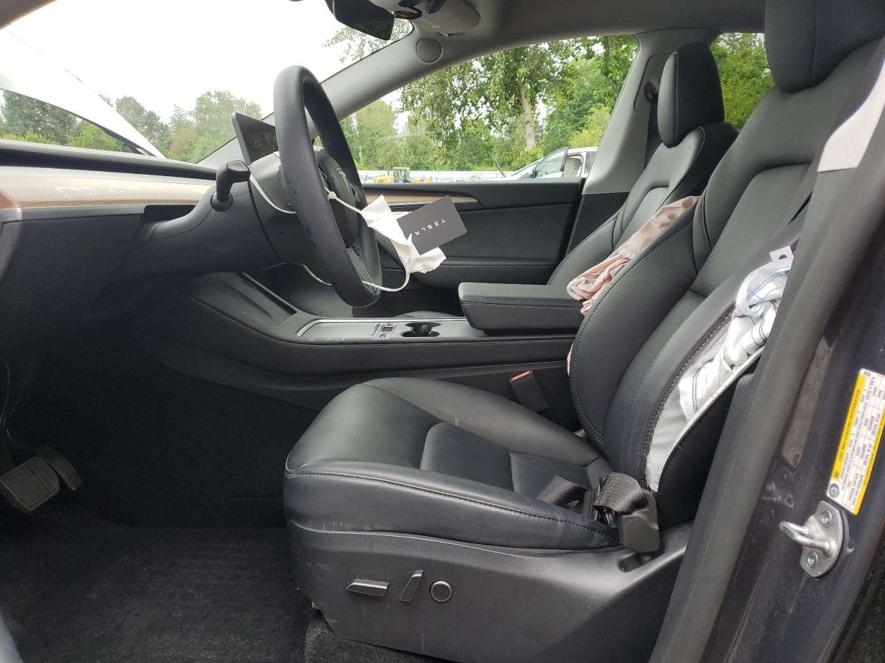 2023 Tesla Model Y VIN: 7SAYGDEE3PF870754 Lot: 56991315