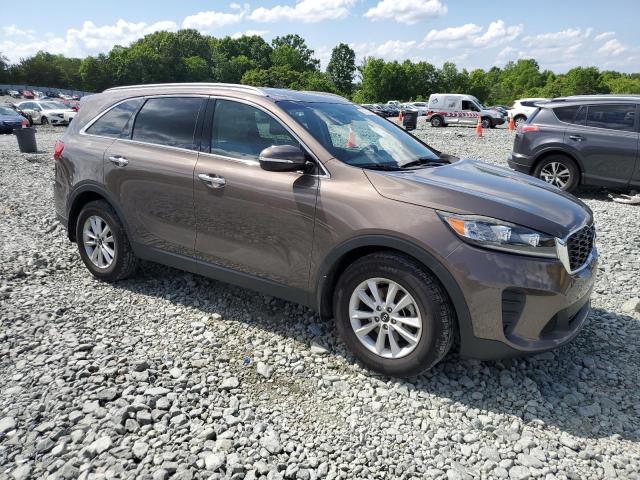  KIA SORENTO 2019 Brown