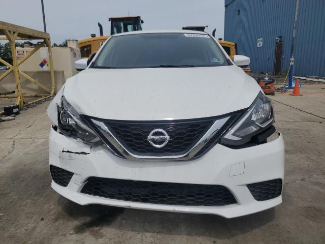  NISSAN SENTRA 2017 White